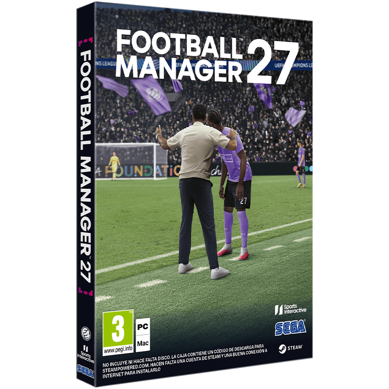 Football Manager 27 PC