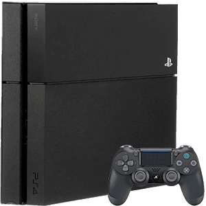PlayStation 4 Seminueva + DualShock 4