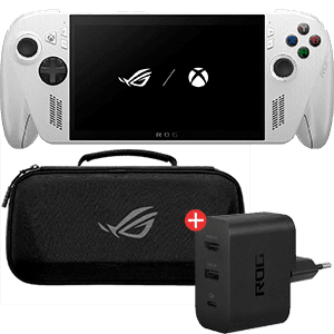 ASUS ROG Xbox Ally - Z2A + Funda + Dock Station 65