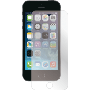 PROTECTOR DE PANTALLA DE VIDRIO TEMPLADO 9H PARA IPHONE 5/5S
