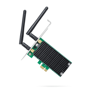 TP-LINK Archer T4E WLAN 867 Mbit/s - Tarjeta Red