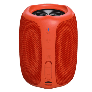 Creative Labs Creative MUVO Play 10 W Altavoz portátil estéreo Naranja