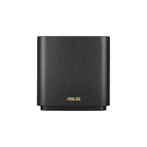 ASUS ZenWiFi AC (CT8) router inalámbrico Tribanda (2,4 GHz/5 GHz/5 GHz) Gigabit Ethernet Negro - Mesh