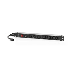 Salicru SPS 4F+6F PDU SCH+C13/C14
