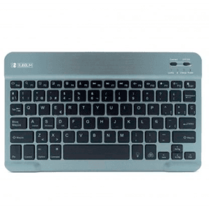 Subblim Smart Backlit Bluetooth Gris - Teclado