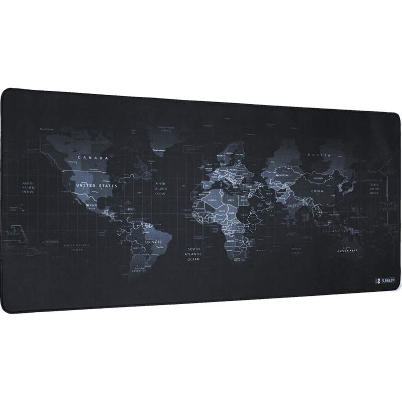 Subblim World Extended XL - Alfombrilla Gaming