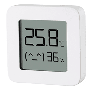 Xiaomi Mi Monitor Temperature- Humidity - Sensor