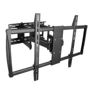 TooQ LP75100TN-B TV mount 152,4 cm (60") Negro