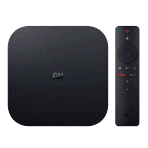 Xiaomi Mi Box S 8GB Wifi Negro 4K Ultra HD - Sintonizador TV