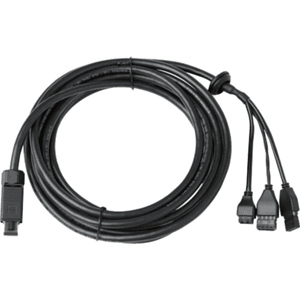 Axis 5506-191 cable de señal 5 m Negro
