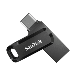SanDisk Ultra Dual Drive Go 256GB USB A - USB C Negro - Pendrive