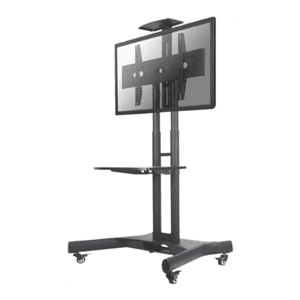 Newstar Soporte de suelo móvil para TV