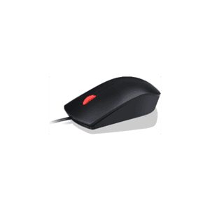 Lenovo 4Y50R20863 ratón Oficina Ambidextro USB tipo A Óptico 1600 DPI