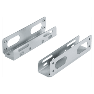 StarTech.com Adaptador Bracket de Formato Bahía de Unidad Disco Duro Interno de 3,5in Pulgadas a 5,25