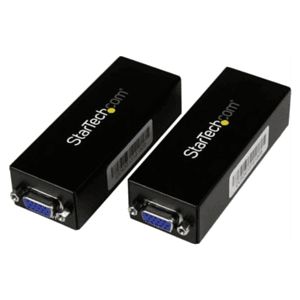 StarTech.com Extensor de Vídeo VGA a través de Cable Cat5 UTP Ethernet RJ45 - Hasta 80m