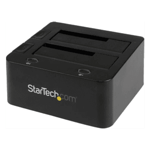 StarTech.com Base de Conexión Universal para Discos Duros - Docking Station USB 3.0 con UASP