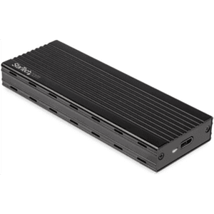 StarTech.com Caja M.2 NVMe para SSD PCIe - Caja USB 3.1 Gen 2 Type-C - USB Tipo C