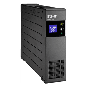 Eaton Ellipse PRO 1600 DIN Línea interactiva 1600 VA 1000 W 8 salidas AC