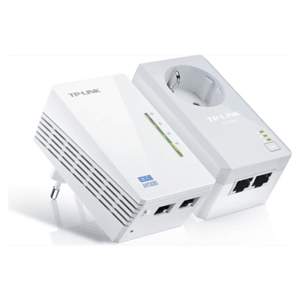 TP-LINK AV500 500Mbit/s Ethernet Wifi Blanco 2uds - PLC
