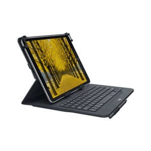 Logitech 920-008336 teclado para móvil QWERTY Español Bluetooth Negro