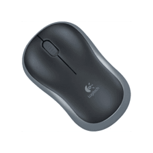 Logitech M185 Wireless Optico - Raton
