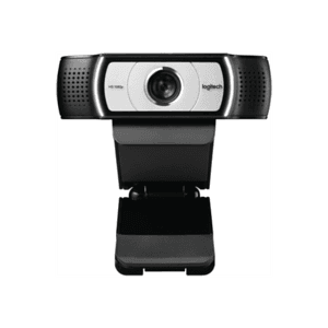 Logitech C930e 1920x1080 Pixeles USB Negro - Webcam