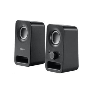 Logitech Z150 2.0 - 6w Negro - Altavoces