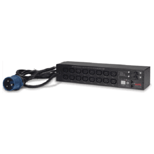 APC AP7922B unidad de distribución de energía (PDU) 16 salidas AC 2U Negro