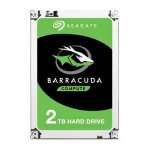 Seagate Barracuda ST2000DM008 3.5" 2TB Serial ATA III - Disco Duro