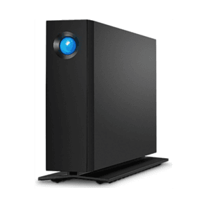LaCie d2 Professional 10000GB Negro - Disco Duro Externo