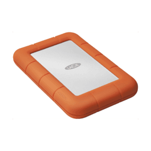 LaCie Rugged Mini disco duro externo 4000 GB Naranja