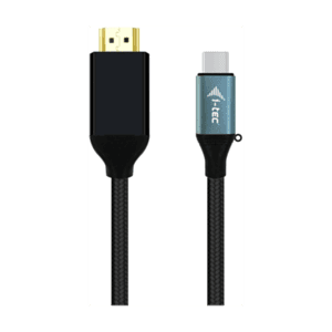 i-tec USB-C HDMI Cable Adapter 4K / 60 Hz 150cm