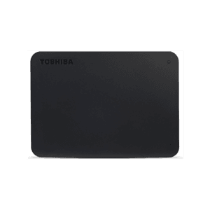 Toshiba Canvio Basics 4TB - USB 3.0 - PS4 - PS5 - XBOX - PC - MAC - Negro - Disco Duro Externo