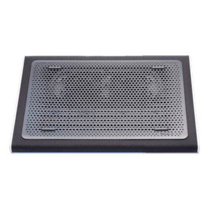 Targus AWE55GL 43.2 cm 1900RPM Negro Gris - Base Refrigeradora