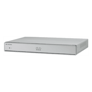 Cisco C1111-8P router Gigabit Ethernet Plata
