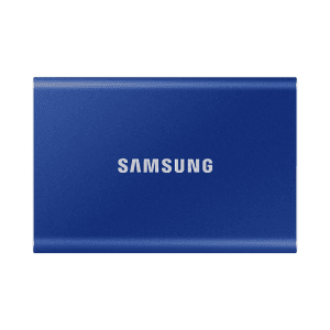 Samsung Portable SSD T7 1Tb Azul - Disco Duro Externo