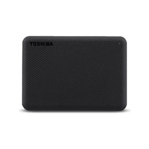 Toshiba Canvio Advance 4000GB Negro - Disco Duro Externo