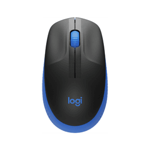 Logitech M190 Inalámbrico Optico 1000 DPI - Raton