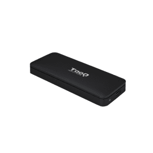 TooQ TQE-2280B SSD M.2 Negro - Adaptador