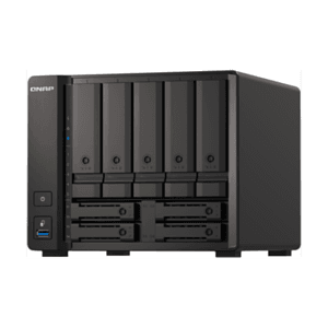QNAP TS-H973AX-8G Ethernet Tower Negro - NAS
