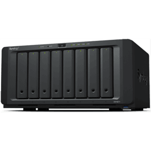 Synology DiskStation DS1821+ Tower Ethernet Negro - NAS
