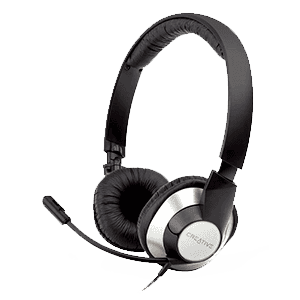 Creative Labs Chatmax HS-720 V2 - Auriculares