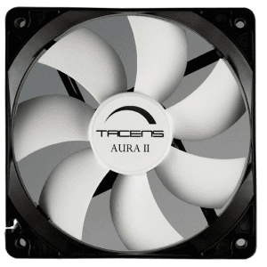 Tacens Aura II 12cm 12Dba - Ventilador