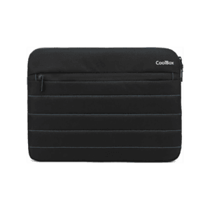 CoolBox COO-BAG11-0N - 11.6" Funda Negro - Maletin