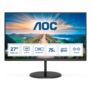 AOC Value-line U27V4EA 27´´ - LED - 4K UHD - Monitor