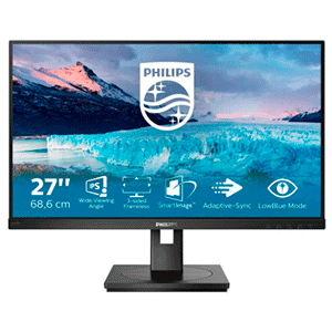 Philips S Line 272S1AE/00 27´´ - LED - Full HD - Monitor