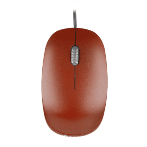 NGS Flame Red Optico 1000Dpi - Raton