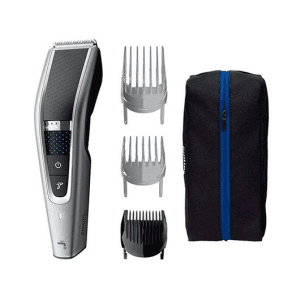 Philips 5000 series Cortapelos lavable con tecnología Trim-n-Flow PRO