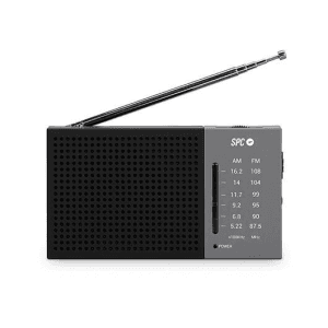 SPC Jetty Lite - Radio