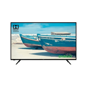 TV DLED 65 HITACHI 65HAK5751 SMART TV 4K UHD NEGR ANDROID - Televisor